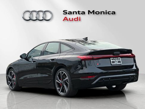New 2025 Audi S6 e-tron Prestige image 6
