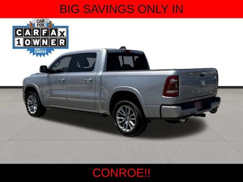 Used 2020 RAM 1500 Limited RWD image 7