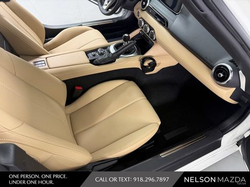 New 2026 MAZDA MX-5 Miata RF Grand Touring RWD image 44