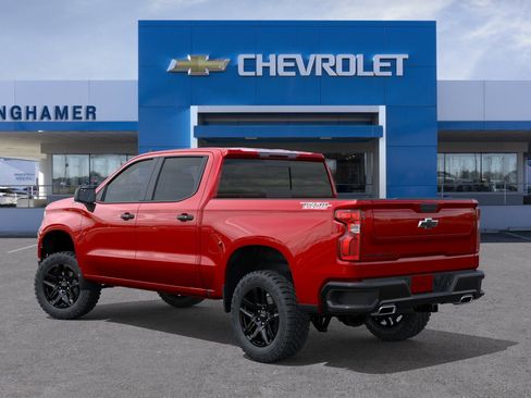 New 2026 Chevrolet Silverado 1500 LT Trail Boss w/ Convenience Package II AWD/4WD image 27