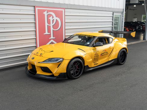 Used 2020 Toyota Supra Premium image 55