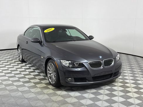 Used 2007 BMW 328i Convertible RWD image 12