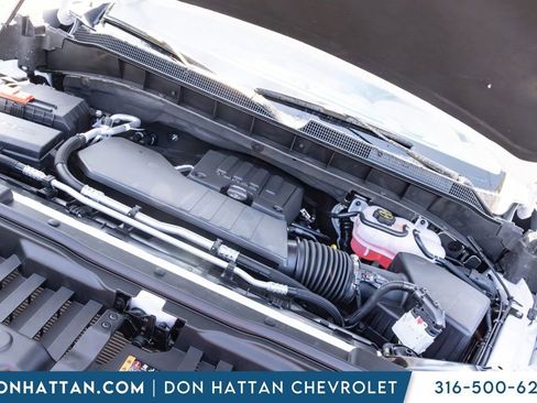 New 2026 Chevrolet Silverado 1500 Custom image 30