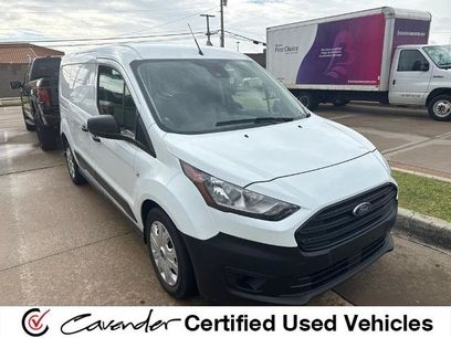 Certified 2023 Ford Transit Connect XL