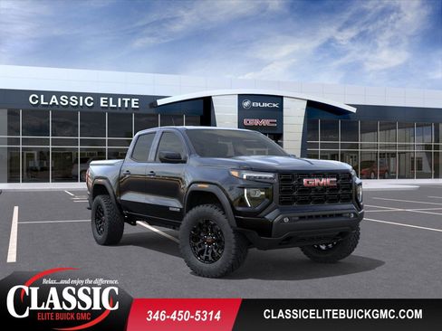 New 2026 GMC Canyon Elevation w/ Convenience Package image 1