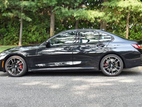 Used 2026 BMW M340i Sedan RWD image 4