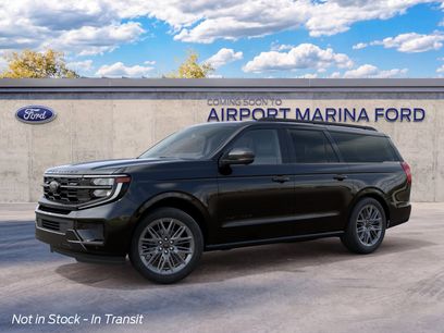New 2027 Ford Expedition Max Platinum