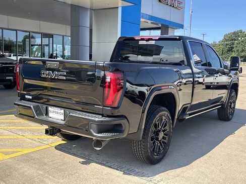 New 2026 GMC Sierra 2500 Denali w/ Denali Reserve Package AWD/4WD image 3