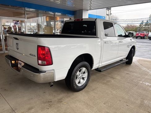 Used 2022 RAM 1500 Classic SLT w/ Electronics Convenience Group image 7