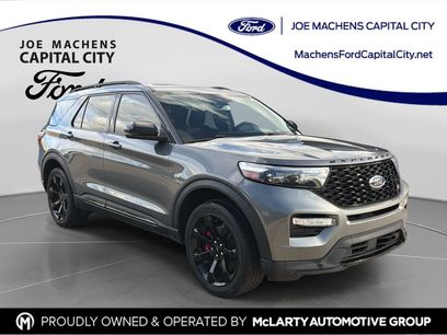Used 2024 Ford Explorer ST w/ Equipment Group 401A