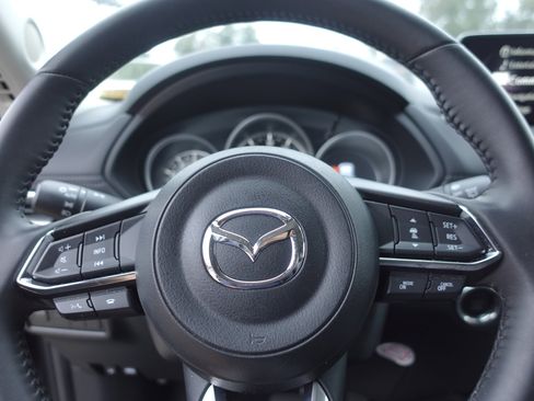 Certified 2025 MAZDA CX-5 AWD 2.5 S w/ Preferred Package image 15