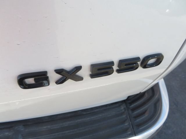 Used 2024 Lexus GX 550 AWD/4WD image 17
