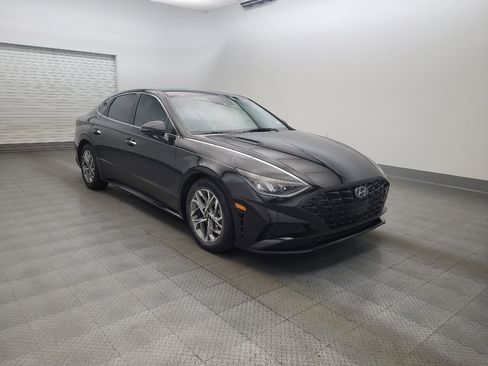 Used 2020 Hyundai Sonata SEL w/ Convenience Package FWD image 13