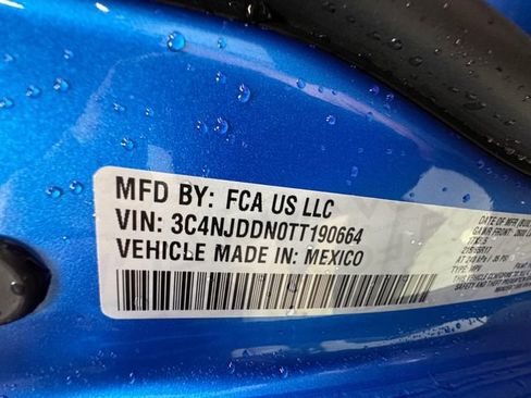 New 2026 Jeep Compass Trailhawk image 22