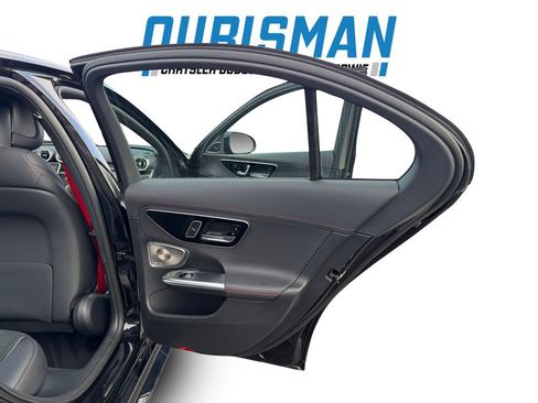 Used 2025 Mercedes-Benz C 43 AMG 4MATIC Sedan image 21