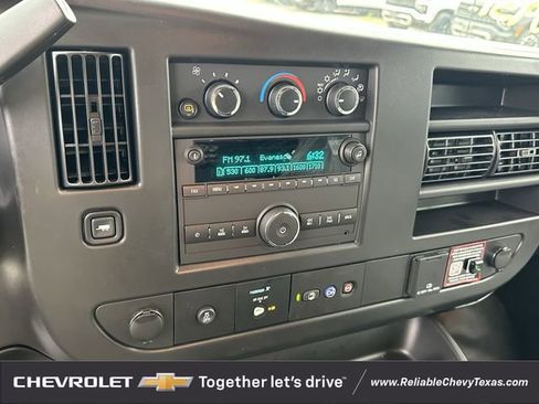 New 2026 Chevrolet Express 3500 w/ Driver Convenience Package RWD image 15
