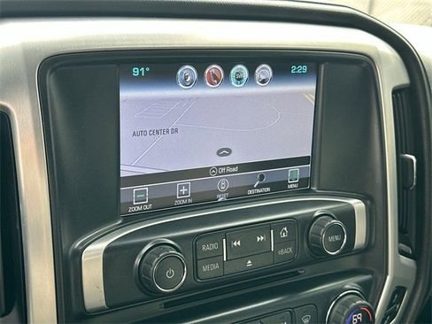 Used 2018 GMC Sierra 1500 SLT image 13