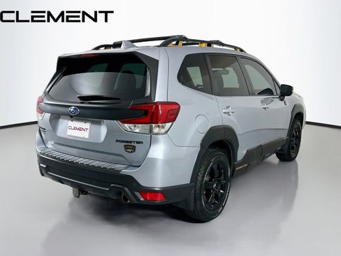 Used 2023 Subaru Forester Wilderness AWD/4WD image 7