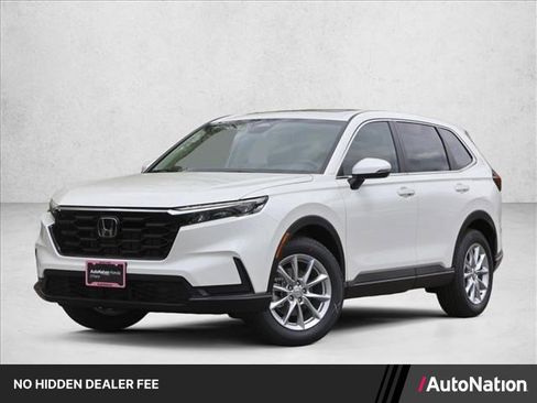 New 2026 Honda CR-V EX image 1