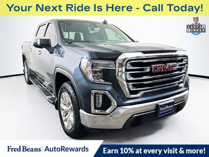 Used 2022 GMC Sierra 1500 SLT w/ SLT Premium Package