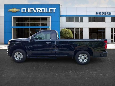 New 2026 Chevrolet Silverado 1500 W/T AWD/4WD image 2