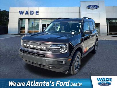 Used 2021 Ford Bronco Sport Big Bend