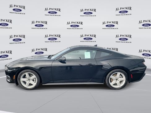 New 2026 Ford Mustang Coupe image 2