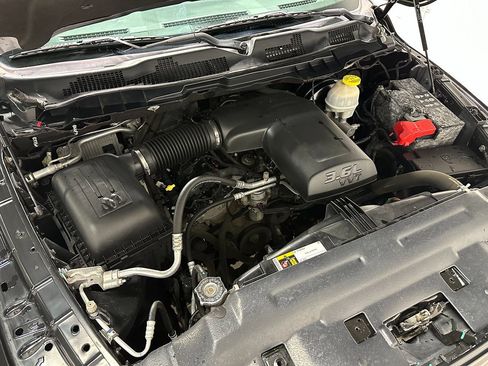 Used 2017 RAM 1500 Express w/ Black Ram 1500 Express Group image 3