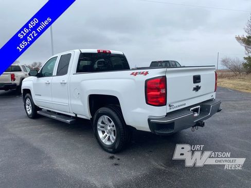Used 2019 Chevrolet Silverado 1500 LT w/ All Star Edition AWD/4WD image 7