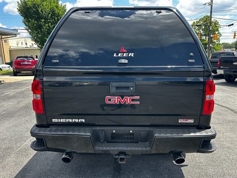 Used 2015 GMC Sierra 1500 SLT AWD/4WD image 4