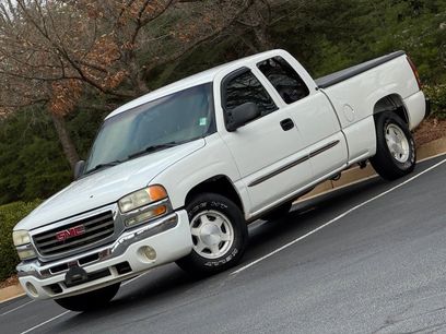 Used 2003 GMC Sierra 1500 SLE
