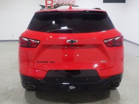 Used 2020 Chevrolet Blazer RS AWD/4WD image 3