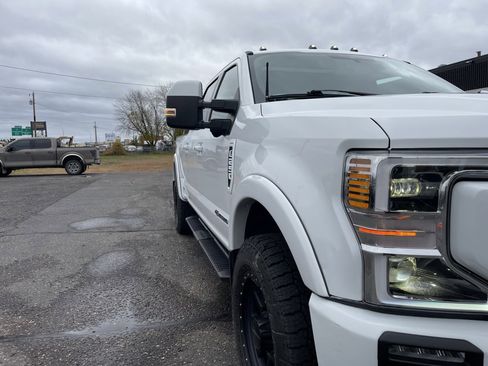 Used 2022 Ford F250 Lariat w/ Lariat Ultimate Package image 16