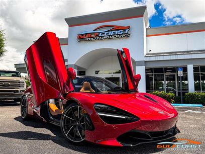 Used 2022 McLaren 720S Spider