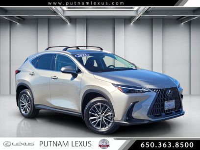 Certified 2026 Lexus NX 350h AWD w/ Accessory Package (2T)
