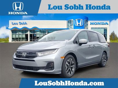 New 2026 Honda Odyssey EX-L