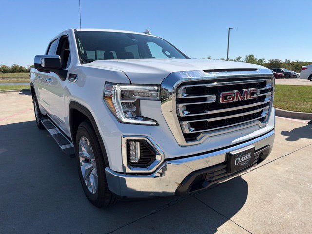 Used 2021 GMC Sierra 1500 SLT RWD image 4