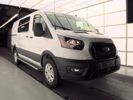 Used 2025 Ford Transit 250 Low Roof w/ Exterior Upgrade Package RWD image 1
