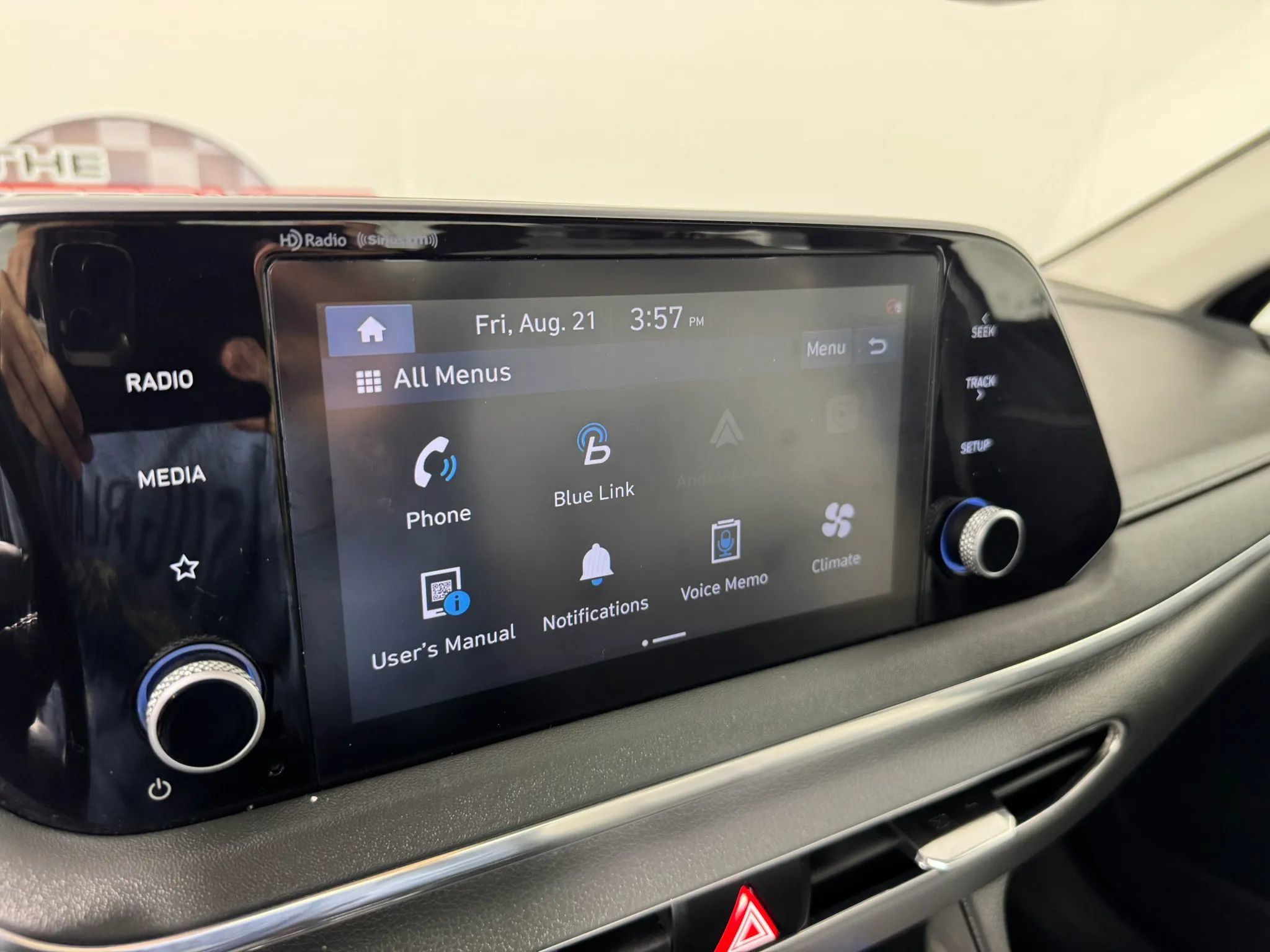 Used 2021 Hyundai Sonata SEL w/ Convenience Package FWD image 20
