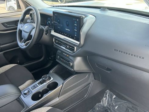 Used 2025 Ford Bronco Sport Big Bend AWD/4WD image 15