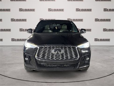 Used 2023 INFINITI QX55 Luxe w/ Cargo Package image 8