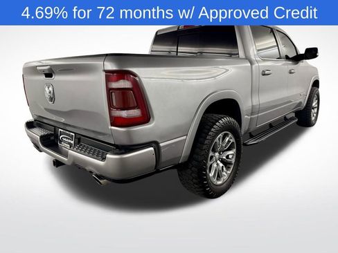 Used 2020 RAM 1500 Laramie w/ Sport Appearance Package image 8