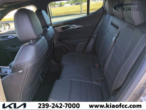 Used 2024 Alfa Romeo Tonale Ti w/ Premium Interior Package image 14