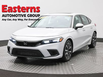 Used 2023 Honda Civic EX-L