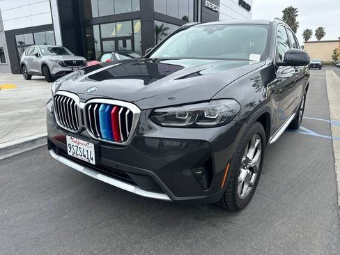 Used 2022 BMW X3 sDrive30i w/ Convenience Package RWD image 28