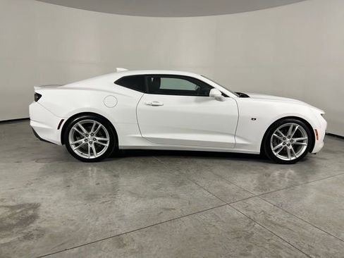Certified 2021 Chevrolet Camaro LT w/ RS Package RWD image 9