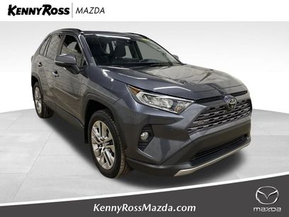 Used 2019 Toyota RAV4 Limited w/ Cold Weather Package