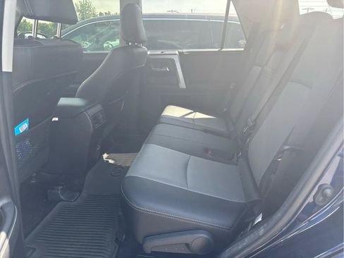 Used 2023 Toyota 4Runner SR5 Premium w/ Moonroof Package AWD/4WD image 6