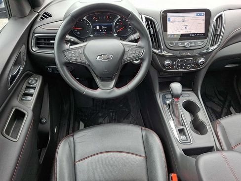 Used 2024 Chevrolet Equinox RS w/ RS Leather Package AWD/4WD image 11