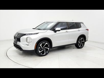 Used 2022 Mitsubishi Outlander ES